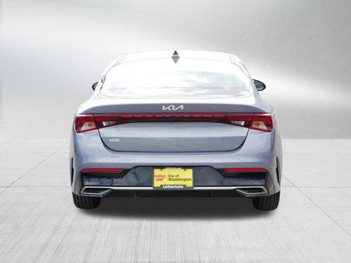2024 Kia K5 LXS