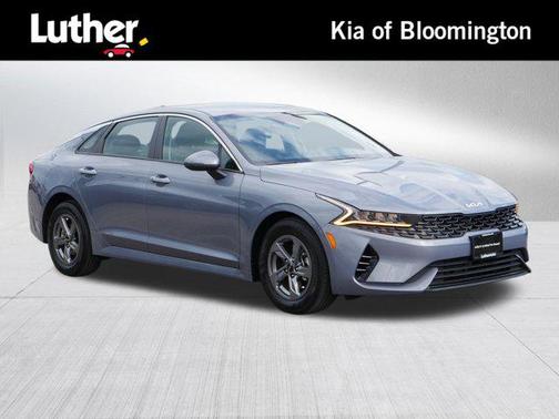 2024 Kia K5 LXS