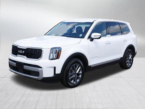 2023 Kia Telluride LX