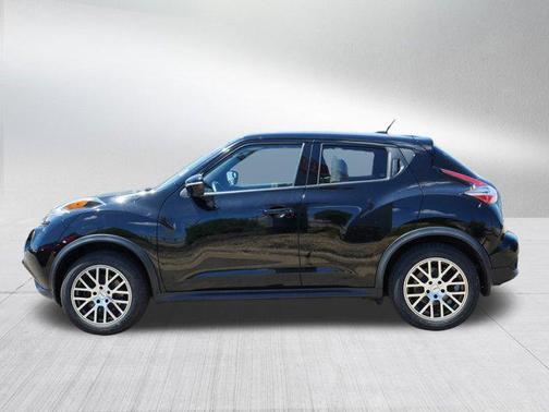 2015 Nissan Juke SL
