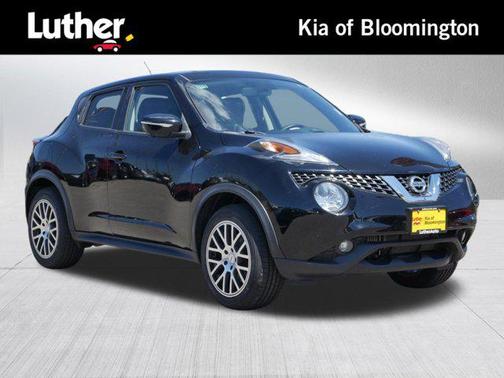 2015 Nissan Juke SL