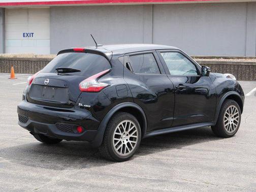 2015 Nissan Juke SL