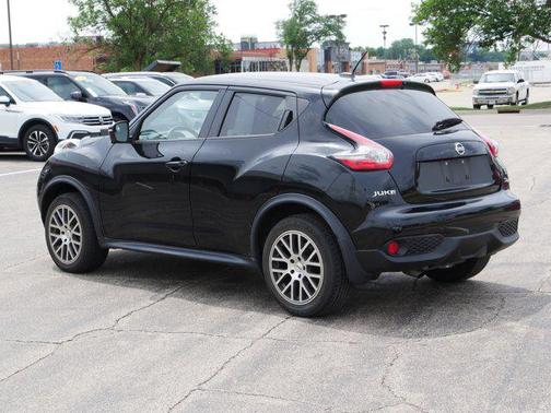 2015 Nissan Juke SL