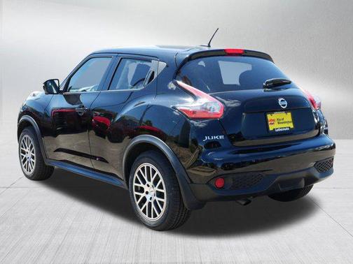 2015 Nissan Juke SL