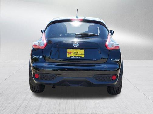 2015 Nissan Juke SL