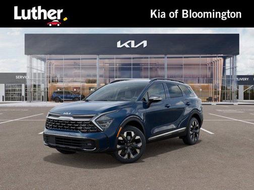 2025 Kia Sportage X-Line