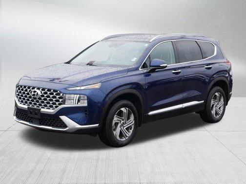 2021 Hyundai SANTA FE SEL 2.4