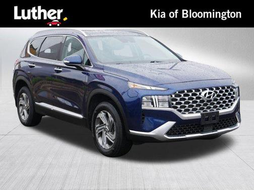 2021 Hyundai SANTA FE SEL 2.4