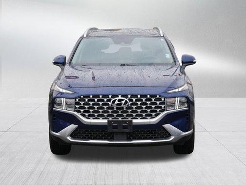 2021 Hyundai SANTA FE SEL 2.4