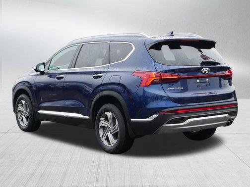 2021 Hyundai SANTA FE SEL 2.4