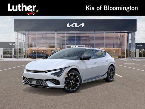 2025 Kia EV6 GT-Line