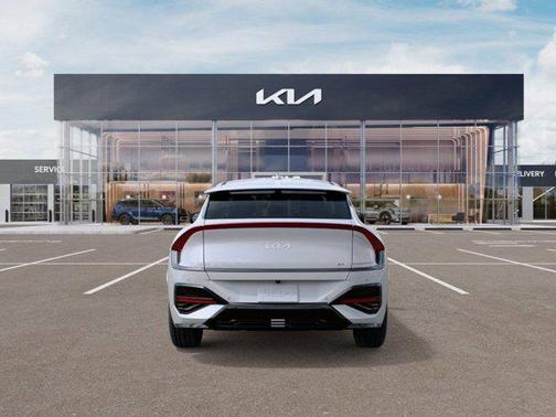 2025 Kia EV6 GT-Line