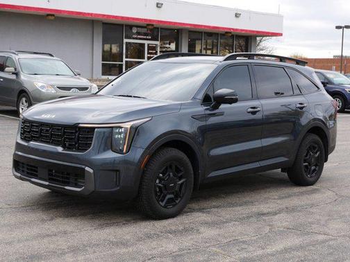 2024 Kia Sorento SX