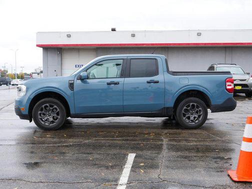 2022 Ford Maverick XLT