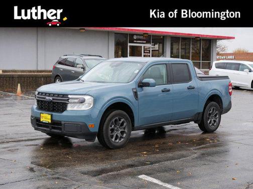 2022 Ford Maverick XLT