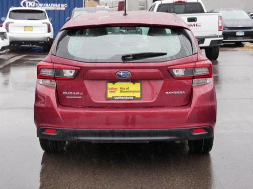 2021 Subaru Impreza Base