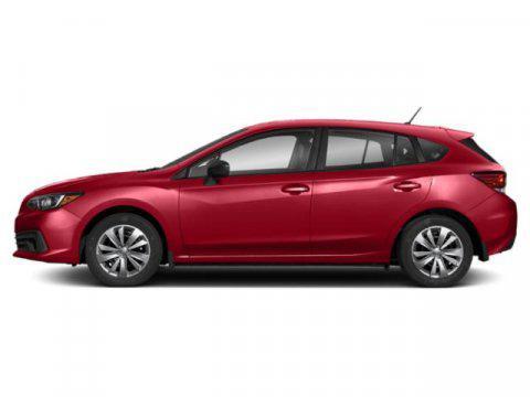 2021 Subaru Impreza Base