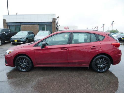 2021 Subaru Impreza Base