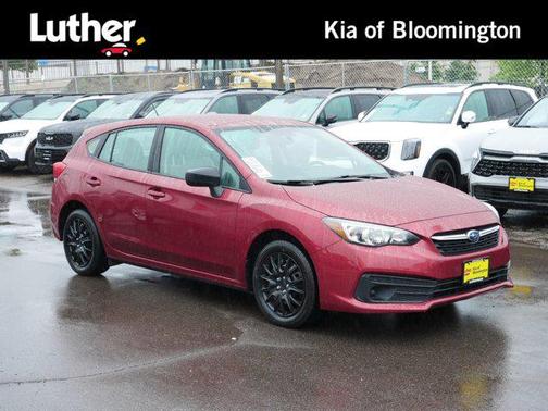 2021 Subaru Impreza Base