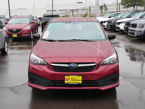 2021 Subaru Impreza Base