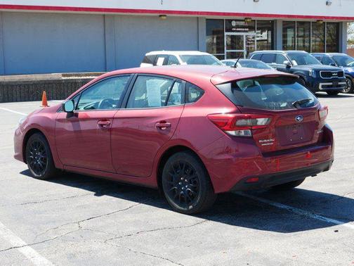 2021 Subaru Impreza Base