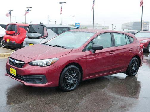 2021 Subaru Impreza Base