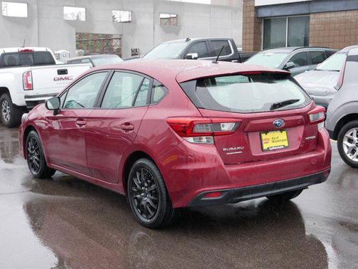 2021 Subaru Impreza Base