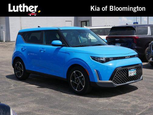 2023 Kia Soul EX