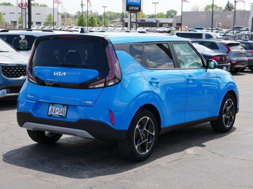2023 Kia Soul EX