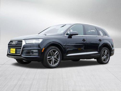 2018 Audi Q7 3.0T Prestige