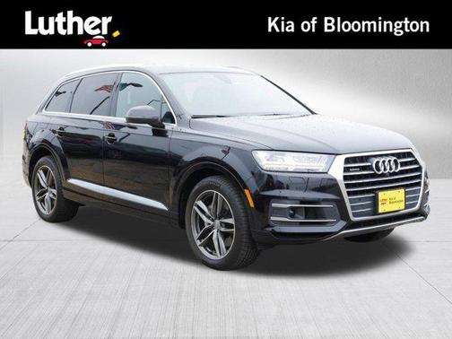 2018 Audi Q7 3.0T Prestige