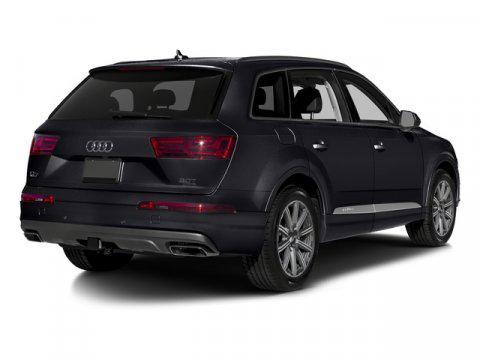 2018 Audi Q7 3.0T Prestige