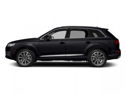 2018 Audi Q7 3.0T Prestige