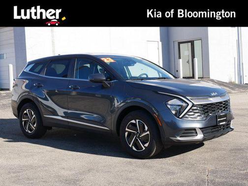 2023 Kia Sportage Hybrid LX