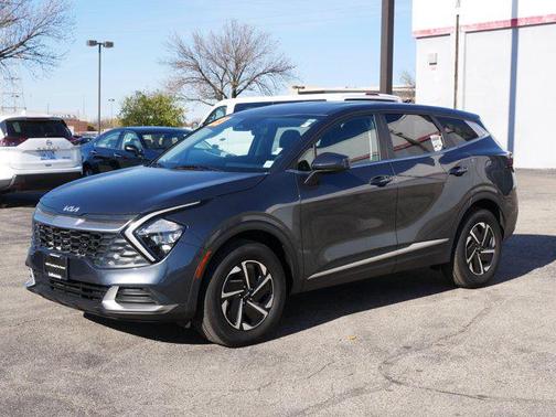 2023 Kia Sportage Hybrid LX