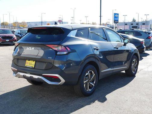 2023 Kia Sportage Hybrid LX