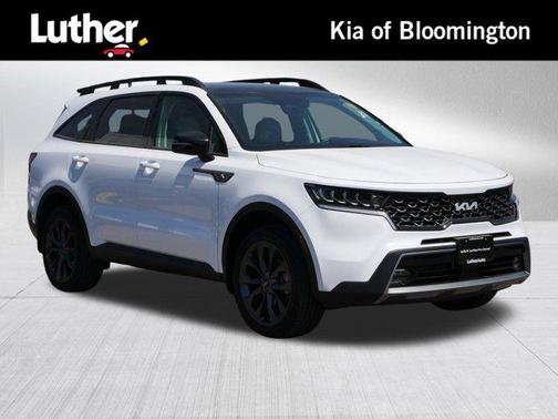 2022 Kia Sorento EX