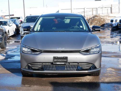 2022 Kia EV6 GT-Line