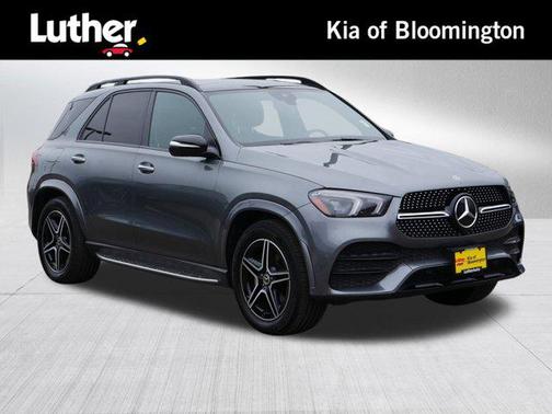 2023 Mercedes-Benz GLE 350 4MATIC