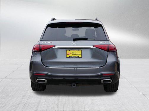 2023 Mercedes-Benz GLE 350 4MATIC