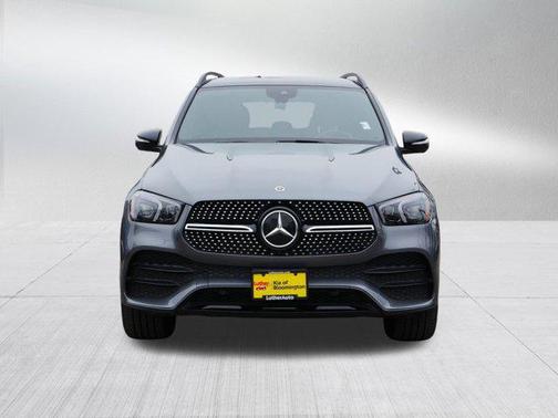 2023 Mercedes-Benz GLE 350 4MATIC