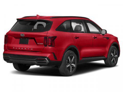 2021 Kia Sorento EX