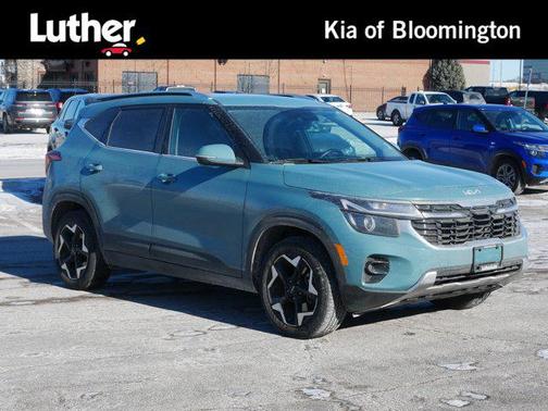2025 Kia Seltos EX