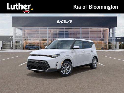 2025 Kia Soul S