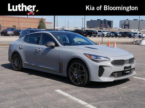 2023 Kia Stinger GT2