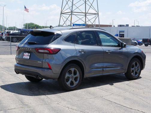 2023 Ford Escape ST-Line