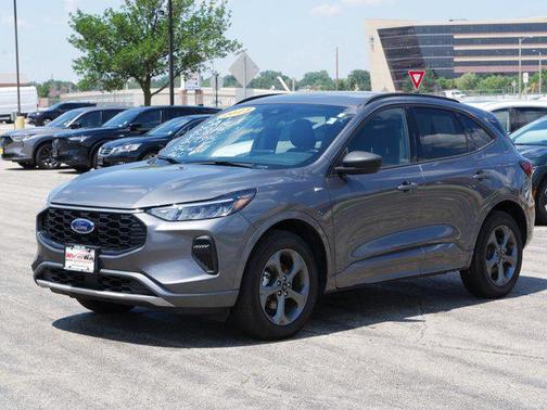 2023 Ford Escape ST-Line