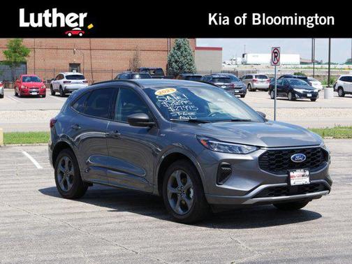 2023 Ford Escape ST-Line