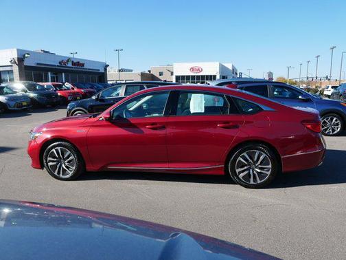 2019 Honda Accord Hybrid EX