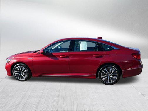 2019 Honda Accord Hybrid EX